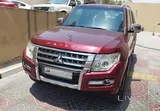 MITSUBISHI PAJERO 2016